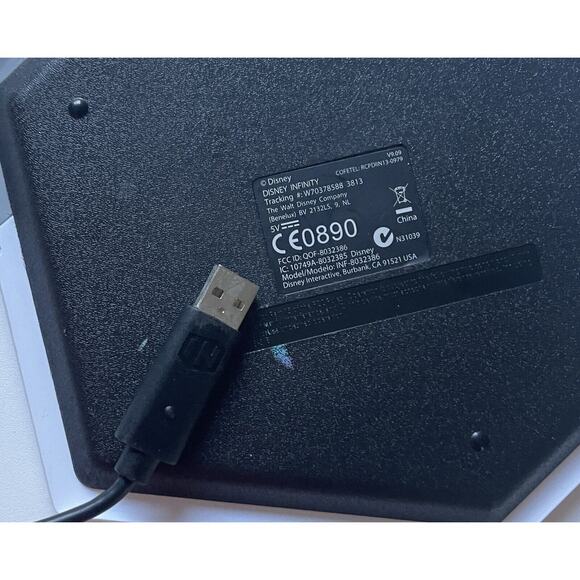 Disney Infinity 2.0 3.0 INF-8032386 Portal Base Pad Wii PS3 PS4 - Picture 3 of 3